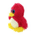 Mighty Microfiber Ball Med Penguin Dog Toy - 180181020698