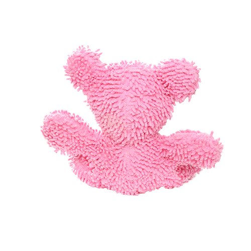 Mighty Microfiber Ball Med Pig Dog Toy - 180181020483