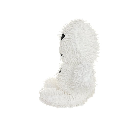 Mighty Microfiber Ball Med Snowman Dog Toy - 180181028168