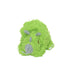 Mighty Microfiber Ball Med Triceratops Green Dog Toy - 180181024221