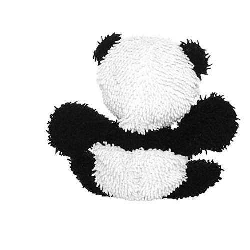 Mighty Microfiber Ball Panda Dog Toy - 180181909825