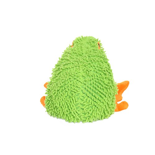 Mighty Microfiber Frog Dog Toy - 180181908507