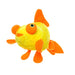 Mighty Ocean Goldfish Dog Toy - 180181906107