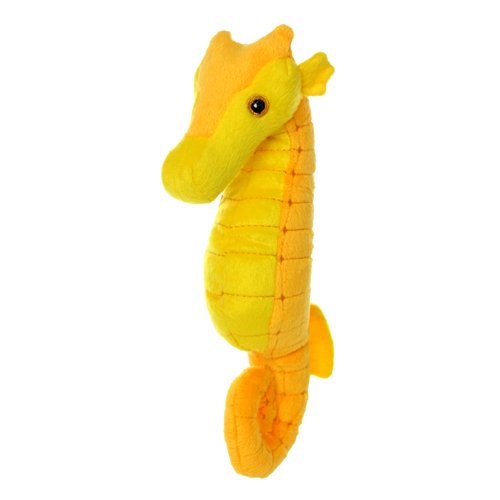 Mighty Ocean Seahorse Dog Toy - 180181906121