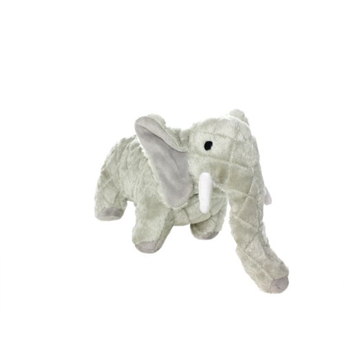 Mighty Safari Elephant Dog Toy - 180181904400