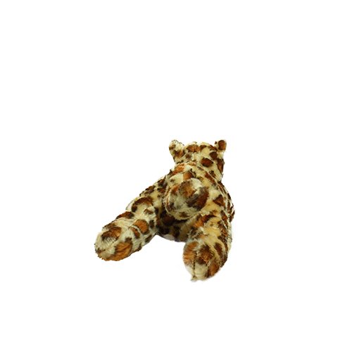 Mighty Safari Leopard Dog Toy - 180181904455