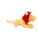 Mighty Safari Lion Dog Toy - 180181904417