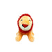 Mighty Safari Lion Dog Toy - 180181904417