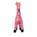 Mighty Safari Pink Giraffe Dog Toy - 180181909870