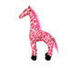 Mighty Safari Pink Giraffe Dog Toy - 180181909870