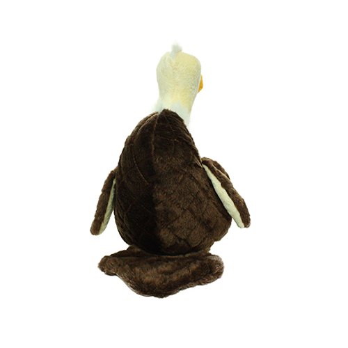 Mighty Safari Vulture Dog Toy - 180181909894