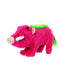 Mighty Safari Warthog Pink Dog Toy - 180181908491