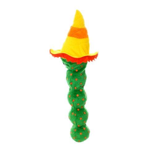 Mighty Tequila Worm Green Dog Toy - 180181904493