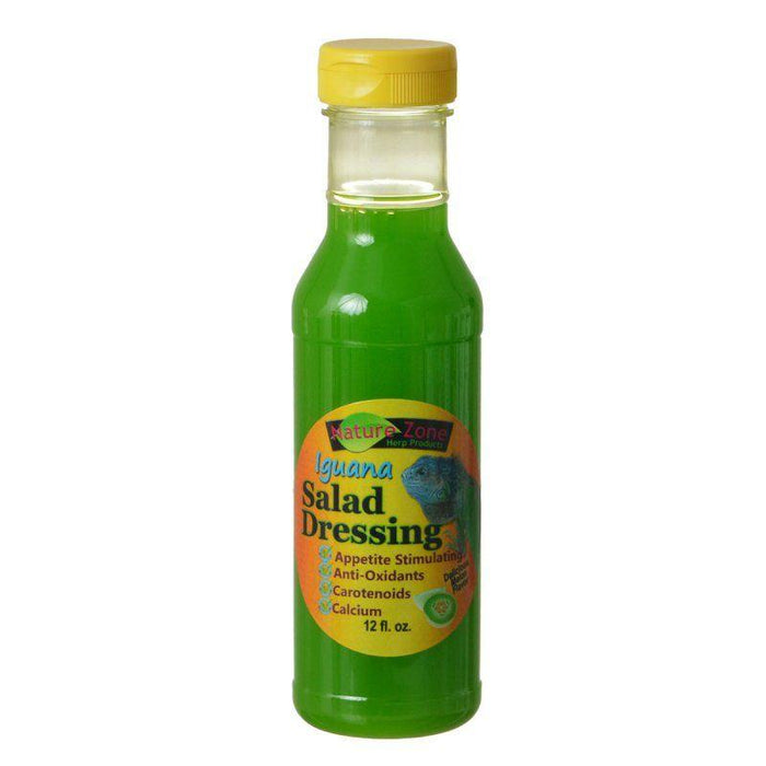 Nature Zone Iguana Salad Dressing - 783178543714