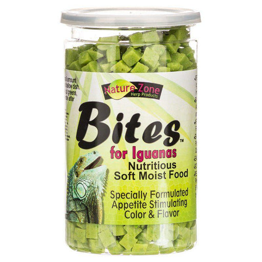 Nature Zone Nutri Bites for Iguanas - 783178546319