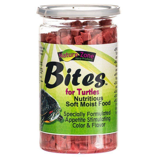 Nature Zone Nutri Bites for Turtles - 783178546715