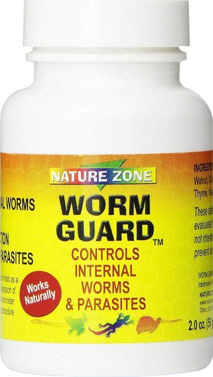 Nature Zone Worm Guard - 783178593214