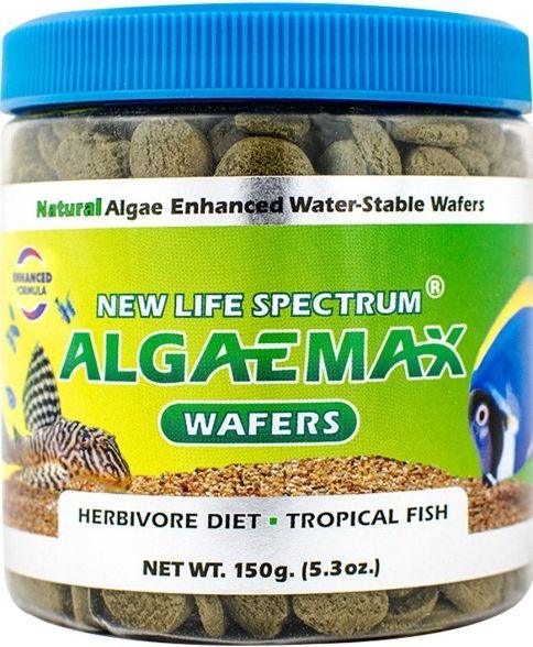 New Life Spectrum Algaemax Sinking Wafers - 817987023447