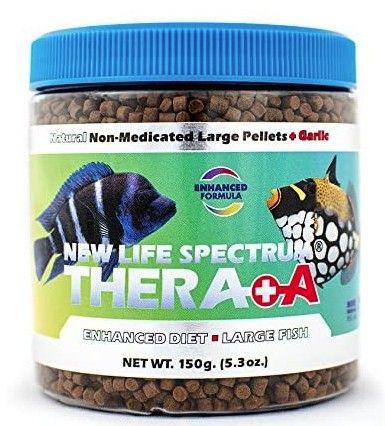 New Life Spectrum Thera A Large Sinking Pellets - 817987022341