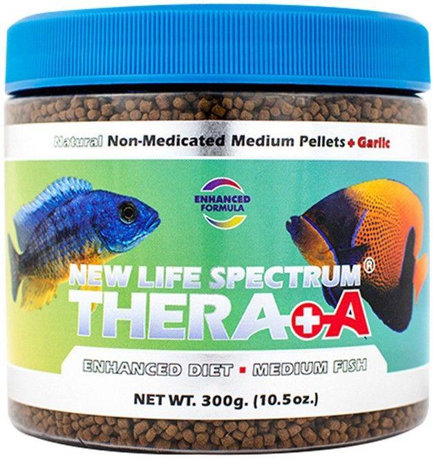 New Life Spectrum Thera A Medium Sinking Pellets - 817987022259