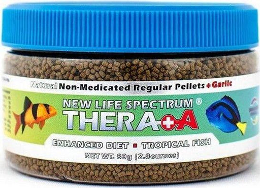 New Life Spectrum Thera A Regular Sinking Pellets - 817987022129