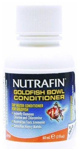 Nutrafin Goldfish Bowl Tap Water Conditioner - 015561179584