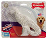 Nylabone Dinosaur Dental Dog Chew Chicken Flavor - 018214778516