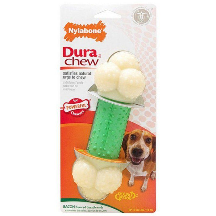 Nylabone Dura Chew Double Action Chew - 018214813903