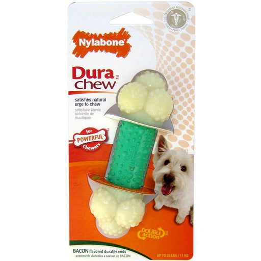 Nylabone Dura Chew Double Action Chew - 018214813897