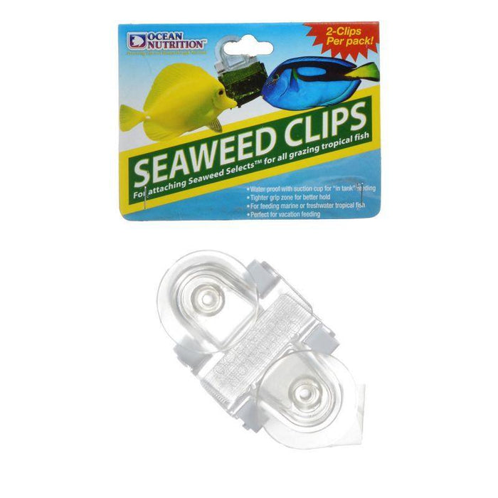 Ocean Nutrition Feeding Frenzy Seaweed Clips - 098731251020