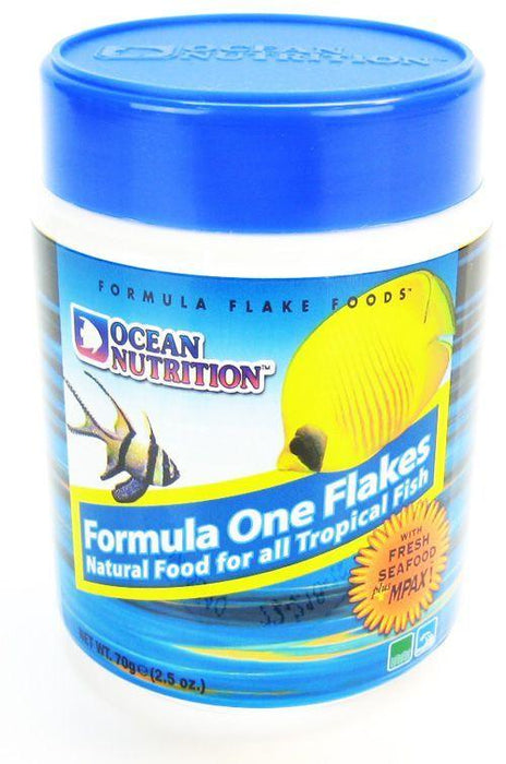 Ocean Nutrition Formula ONE Flakes - 098731255103