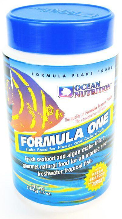 Ocean Nutrition Formula ONE Flakes - 098731255158