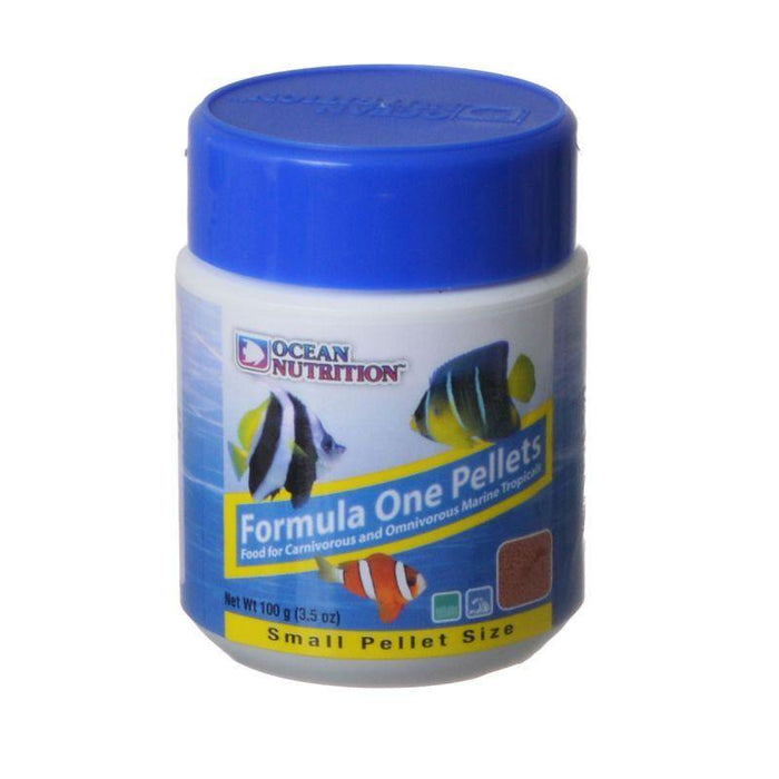 Ocean Nutrition Formula ONE Marine Pellet - Small - 098731092203