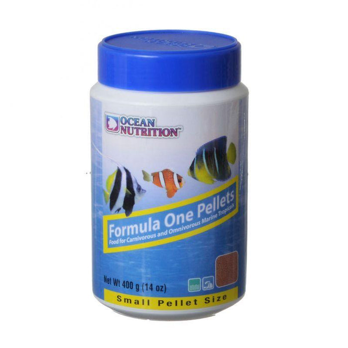 Ocean Nutrition Formula ONE Marine Pellet - Small - 098731092241