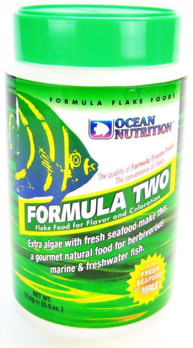 Ocean Nutrition Formula TWO Flakes - 098731255400