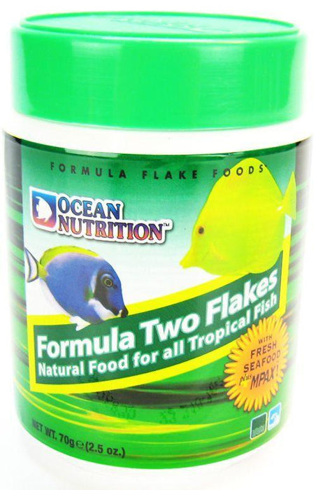 Ocean Nutrition Formula TWO Flakes - 098731255356