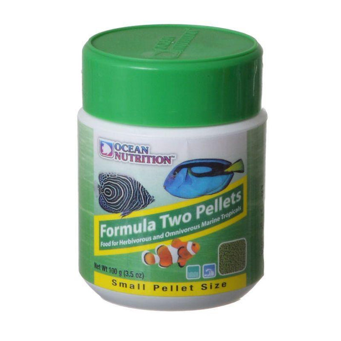 Ocean Nutrition Formula TWO Marine Pellet - Small - 098731092401