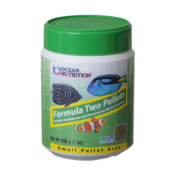 Ocean Nutrition Formula TWO Marine Pellet - Small - 098731092425