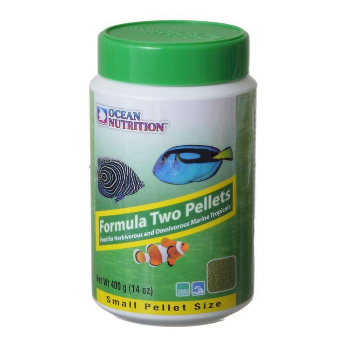 Ocean Nutrition Formula TWO Marine Pellet - Small - 098731092449