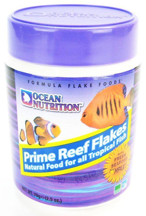 Ocean Nutrition Prime Reef Flakes - 098731255608