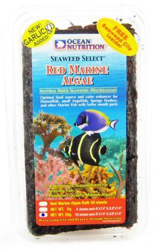 Ocean Nutrition Red Marine Algae - 098731250054