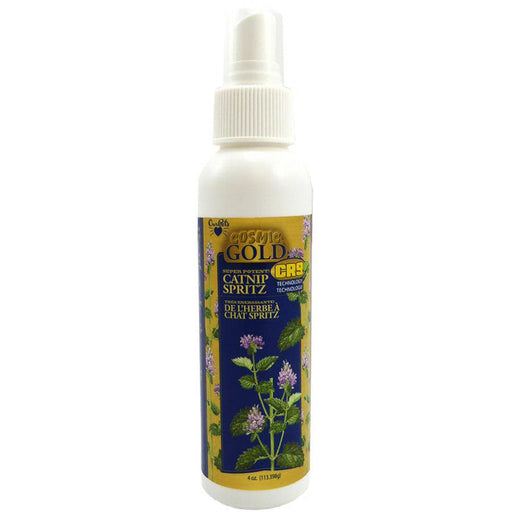 OurPets Cosmic Gold Catnip Spritz - 780824120671