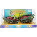 Penn Plax Action Air Shipwreck Aquarium Ornament - 030172010552