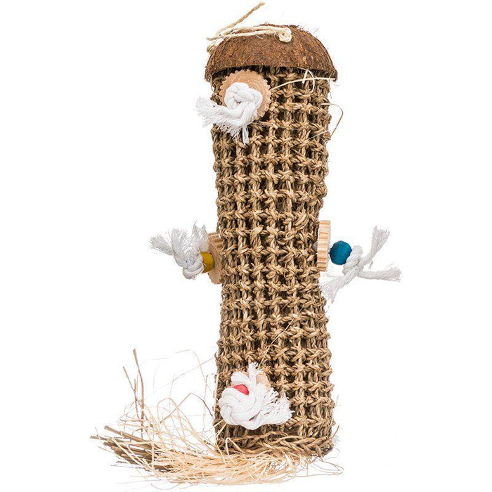 Penn Plax Bird Life Natural Weave Kabob - 030172077838