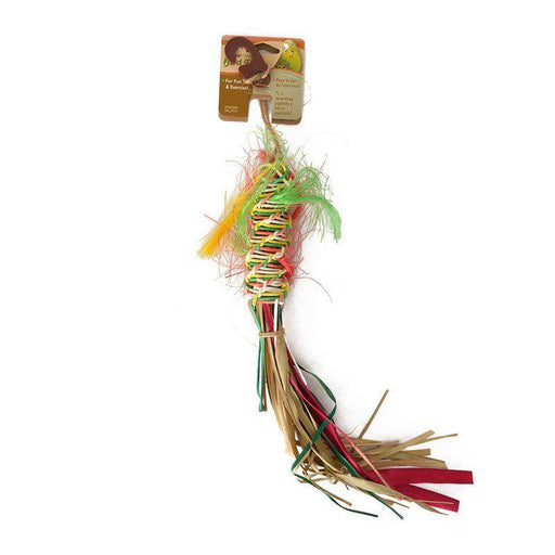 Penn Plax Bird Life Pacifier Kabob Bird Toy - 030172068003