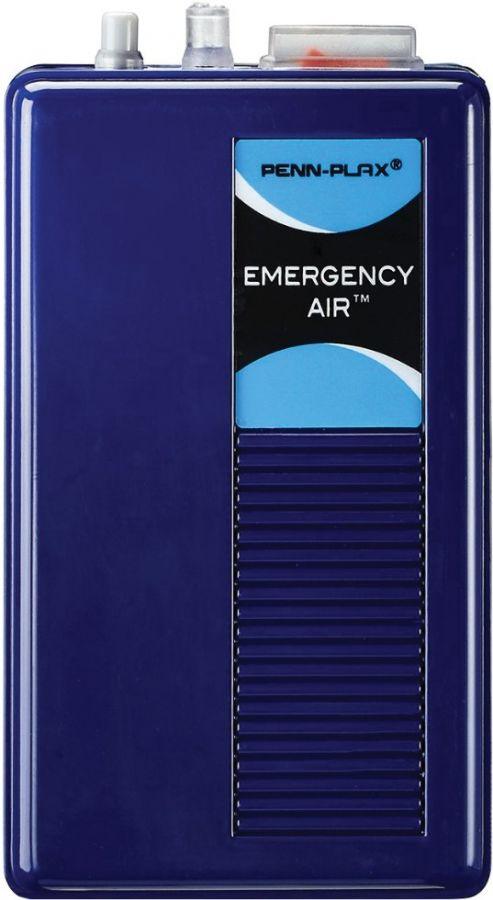 Penn Plax Emergency Air Battery Powered Air Pump - 030172290442