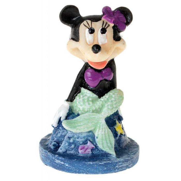 Penn Plax Mermaid Minnie Resin Ornament - 030172098970