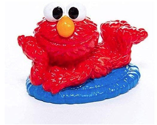 Penn Plax Sesame Street Elmo Elmo Mini 2.4" - 030172096778