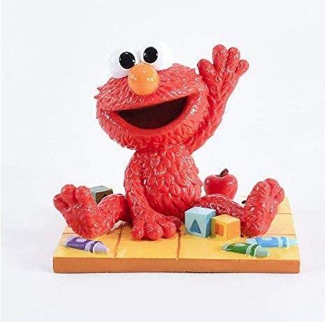 Penn Plax Sesame Street Elmo Ornament Medium 3.5" - 030172096716