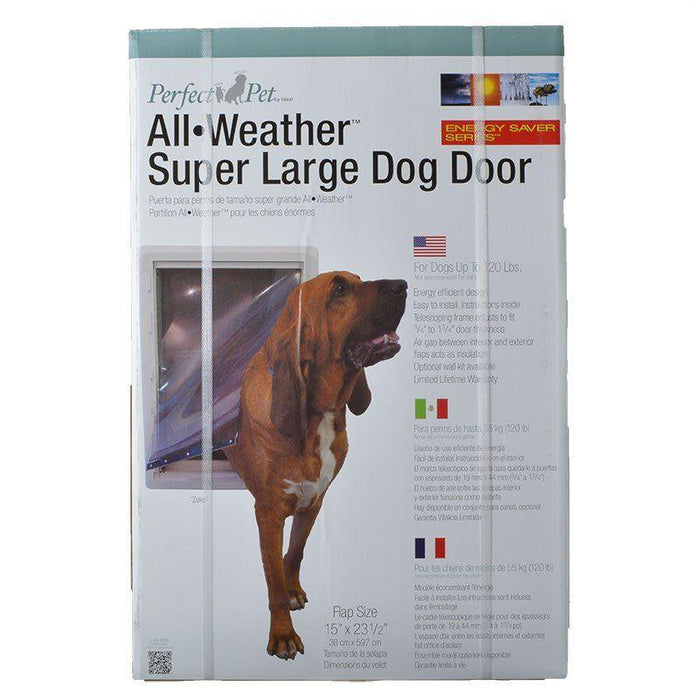 Perfect Pet All Weather Pet Door - 030559905808